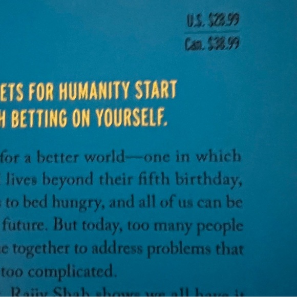 Big Bets: How Large-Scale Change Really Happens - Picture 5 of 7